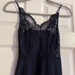 Lace top Jumpsuit